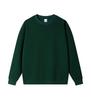 New Autumn and Winter Crew Neck Sweater Women's Loose Lazy Style Top Heavy Pullover Fashion Leisure School Style Multi-color Tide