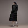 GoldAnt Black Gold Series 6.0 Women's Long Goose Down Parka