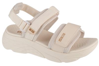 Sandaletler, Kadın Beyaz Sandaletler