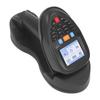 Barcode Scanner 2.4GHz Wireless CCD Red Light Barcode Reader 2.2in Display Data Collector
