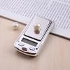 Mini-Präzisions-tragbare digitale Taschen-Schmuckwaage, elektronische Waage