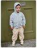 David Bela Men's Child Labor Pants Spring Clothes New Baby Leg Tights Children's Pants Casual Pants