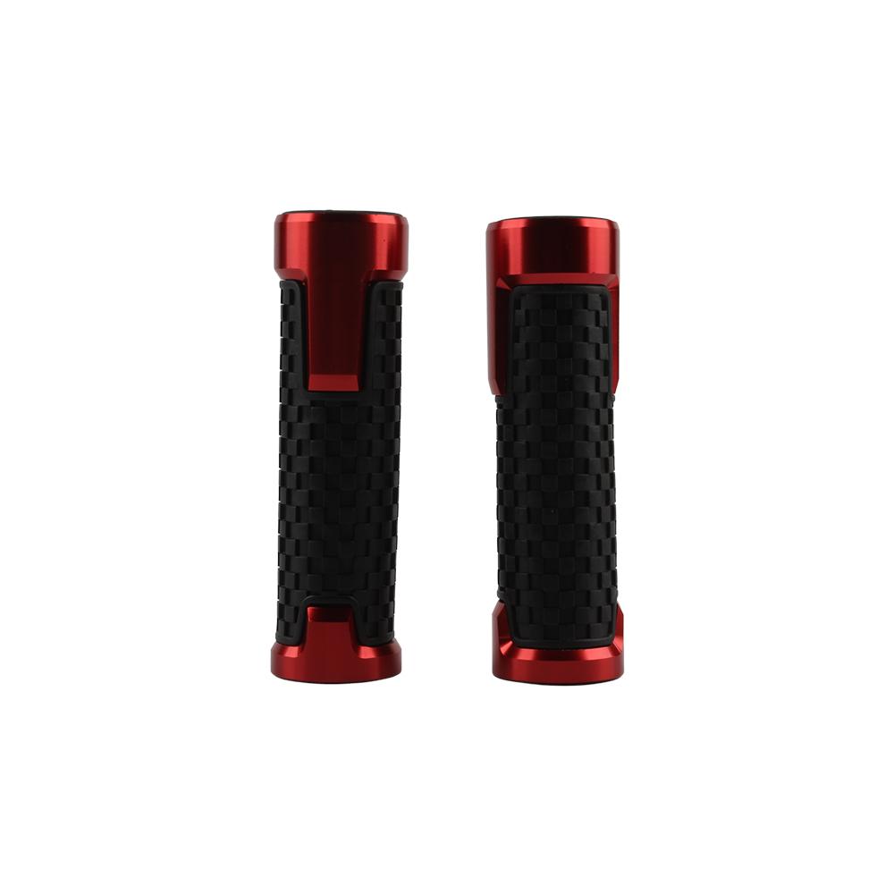Motorcycle Handle Grip Aluminum for KAWASAKI Z900 Z400 Yamaha Honda CB 125R CB150R CB 190R Suzuki Motocross Universal Parts