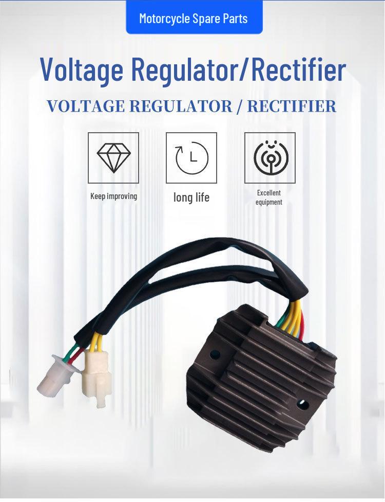 Kawasaki Ninja ZX6R 636 Rectifier Regulator