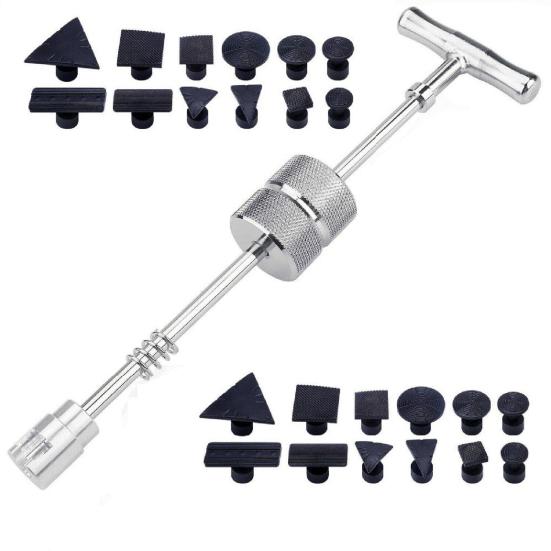 1 Set Dent Puller Superior Strength Multiple Styles Durable Auto Body Paintless Hail Removal Puller for Car