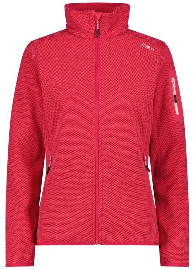 

CMP Куртка карминово-розовая 13CU 50