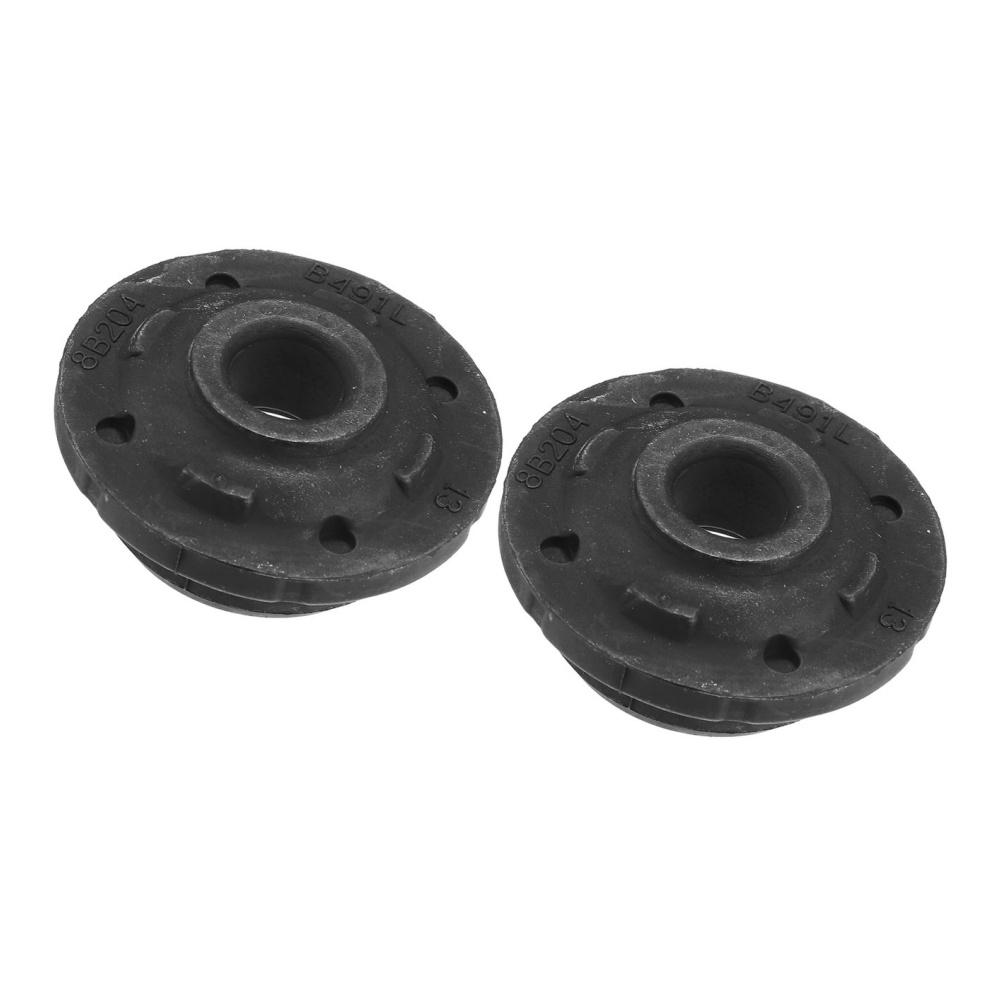 2Pcs Lower Radiator Mount Bushing For Ford Flex 2009-2019 7T4Z-8124-A