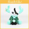 Phighting Double Horned Bull Game Character Plush Toy For Collectors And Kids