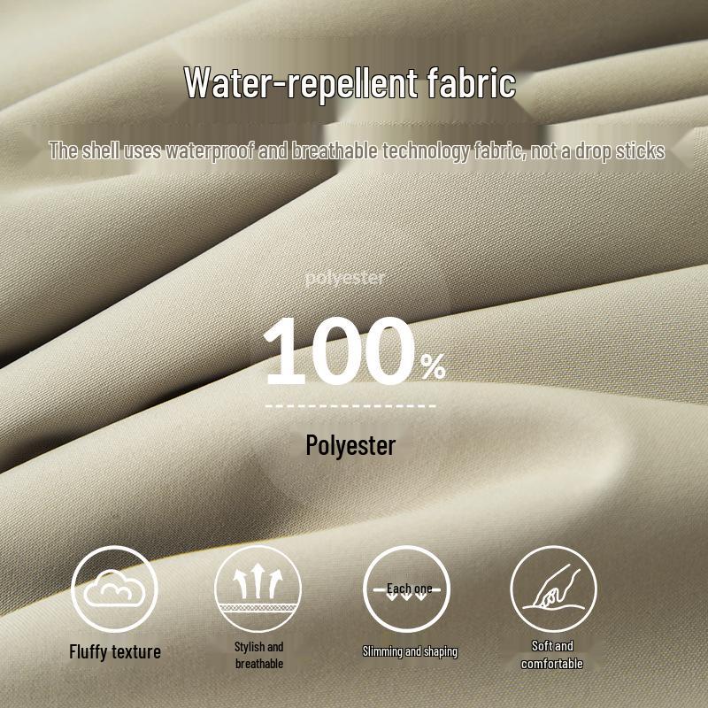 Color Block Windbreaker met Capuchon: Enkellaags, Winddicht, Waterafstotend voor Buitensporten