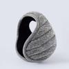 Earmuffs Faux Rabbit Fur Soft Warm Winter Ear Muffs Foldable Lining Windproof Cold Earflap Design Thick