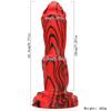 Silicone Animal Pénis Chien Gode Doux Monstre Dick Avec Ventouse Plug Anal Jouet Mâle Femelle Masturbation Adulte Anal Sex Toys Pour Femme