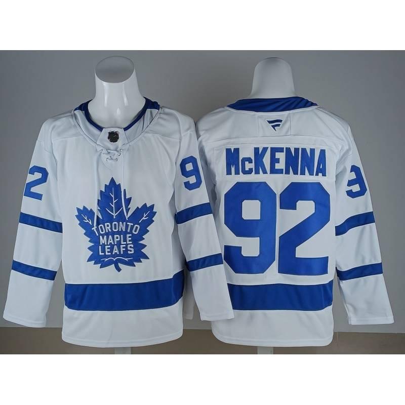 NHL Ice Hockey Jersey Long Sleeve Training Shirt Men Women - Breathable Sportswear Practice Casual Wear