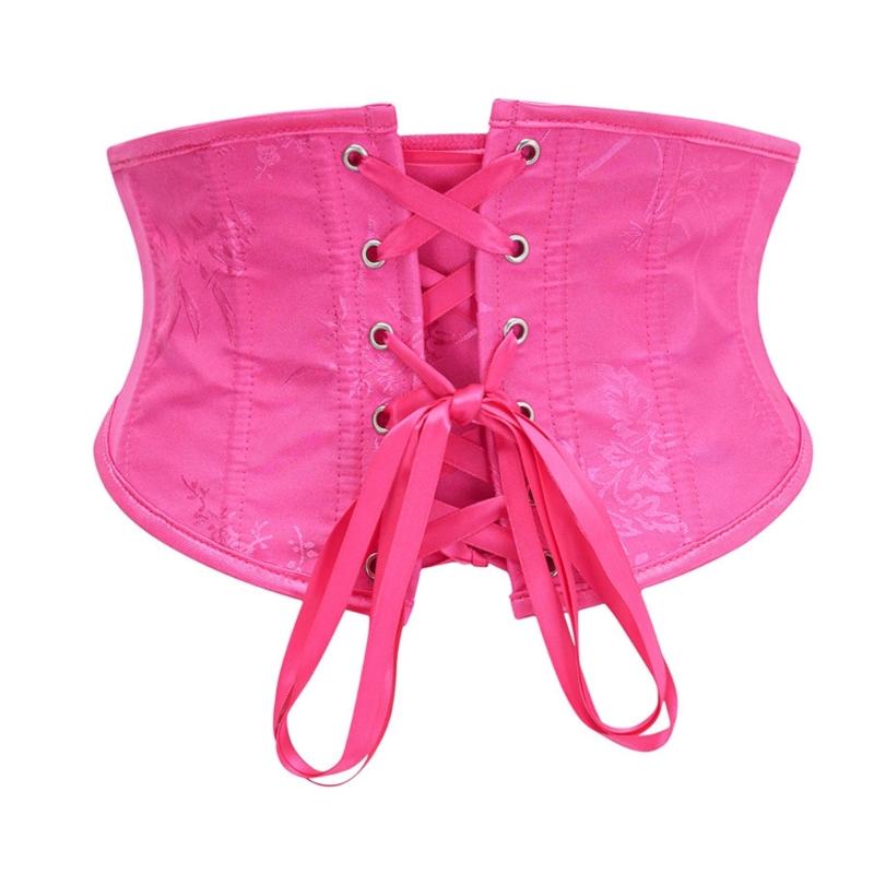 Comfortable Waist Shaper Belt Machine Washable Easy Wear Corset Top For Easy Care And Long Time Wear
