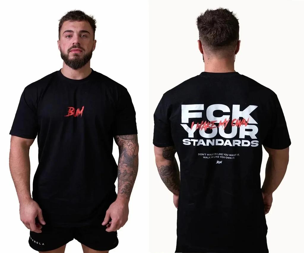 2024 Men CBUM T Shirt Gym Fitness Oversize Women Cotton T-shirt Casual Clothing Tops Vintage Short Sleeve Tee Streetwear Top