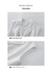 Xin Ge Stylish Black Sleeveless Suit Vest & Pleated Linen Skirt Set