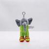 Cactus Elephant Pendant Shan Hai Jing Doll Brainrot Animals Toy Plush Doll