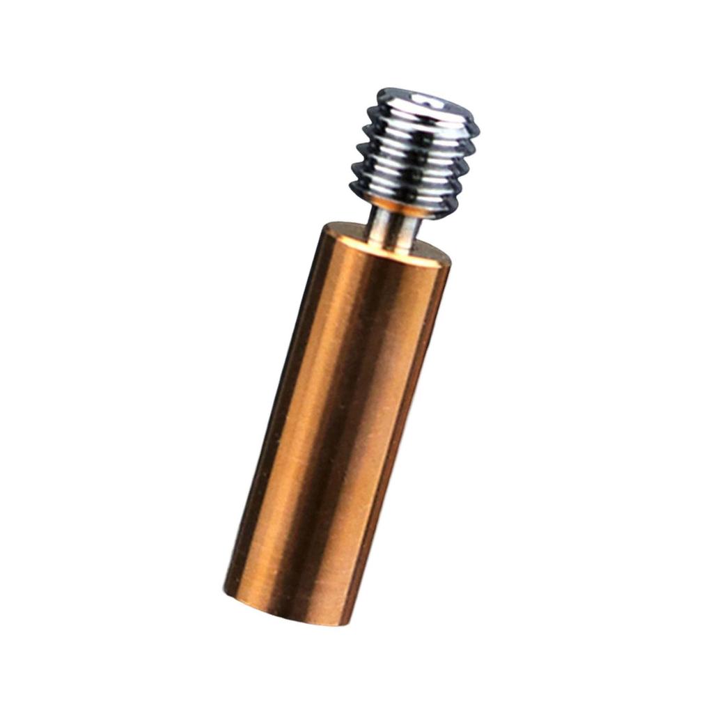 Copper Titanium Bi Heatbreak Spare Parts for Ender 5 CR-10S CR10 Enhanced 3D Printer Performance