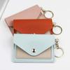 Student Coin Pocket Card Case Coin Purse Korean Style Card Holder ID Card Holders Slim Wallet