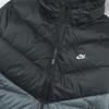 Nike Windrunner Therma Fit Outdoor Ciepła Wodoodporna Kurtka Puchowa z Kapturem na Zamek Męska Kurtki HQ7791061