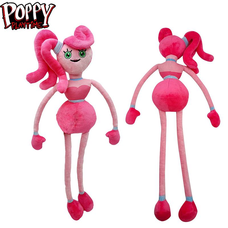Playtime Plush Poppy Toy Mommy Long Legs Huggy Wuggy Doll Soft Plush Kid Gifts