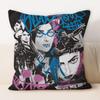 Arcane Cushion Cover, League of Legends Anime Throw Pillow, Home Sofa & Car Decor