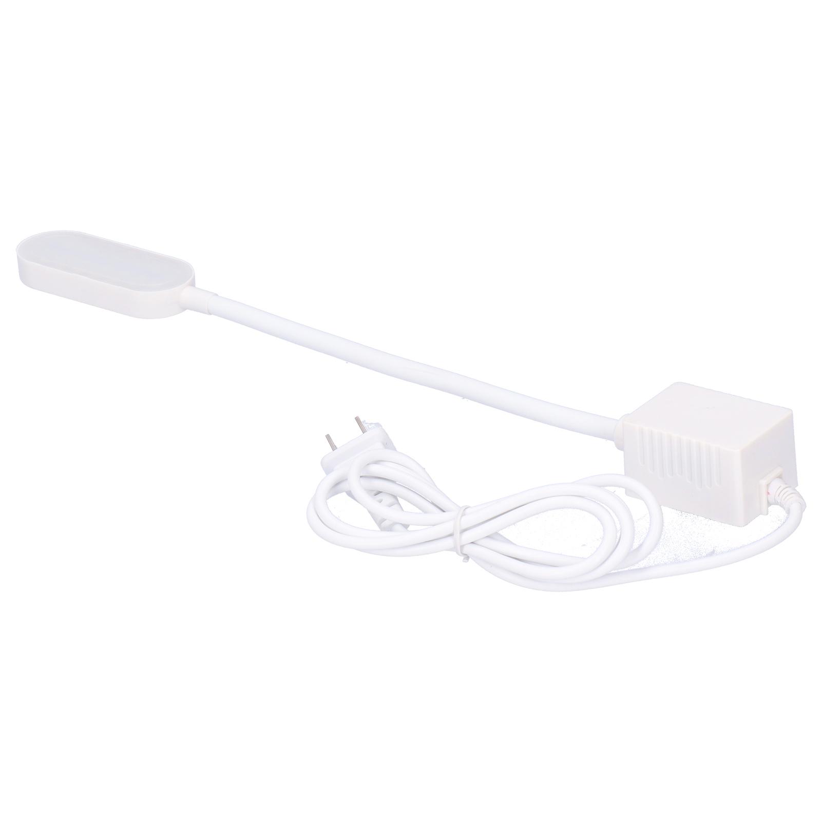 

Светильник для швейной машины 30 светодиодных бусин, сенсорный выключатель, регулируемая яркость, рабочая лампа на гибкой стойке US Plug