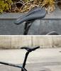GORIX Short Saddle for Road and Customizable Saddle Replacement for Painless Saddles Compatible with Cross Mini and Other Bicycles Bikes,
