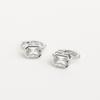 dmoment Aurora One touch 925 Silver Earring