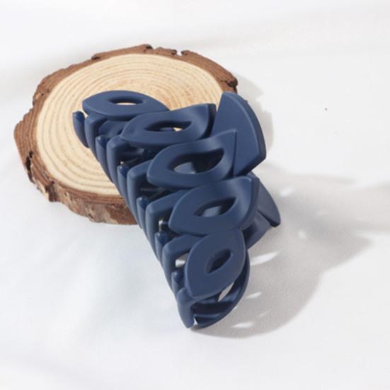 Hair Clip Simple Stable Lightweight No-hurting Hair Grip for All Seasons for Gift