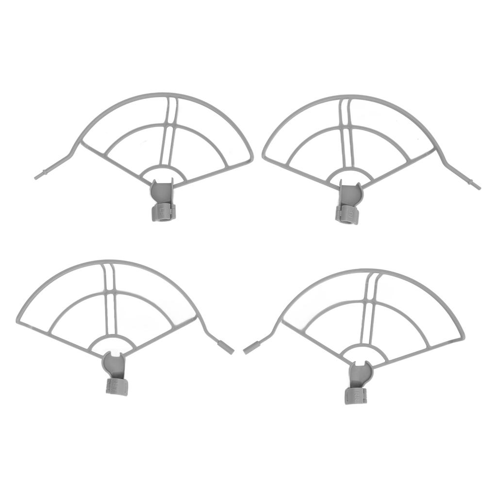 1 Set Drone Propeller Guard Anti Collision High Toughness Lightweight Drone Blade Cover Bumper for MINI 4 PRO