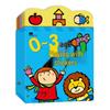 Toddler Early Learning Sticker Quiet Book Set