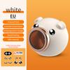 Electric Heater Portable Desktop Fan Heater Heating Low Noise Warm Air Blower Fast Heating Home Office Warmer Machine For Winter
