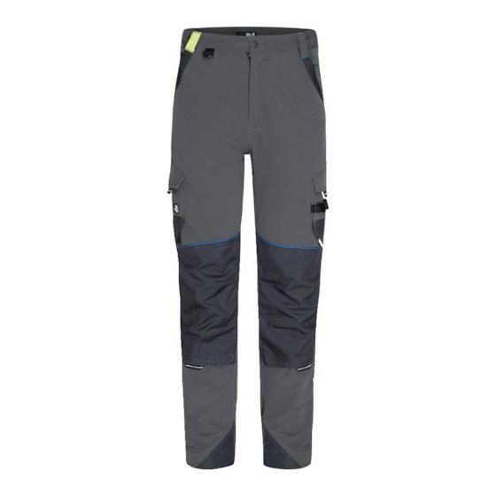 [Limited time only! Eligible products P2~20x] NORTHWAYS Work Pants Sasha Gray L Size 1st Place (1388GRL)