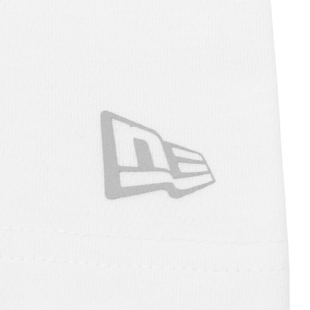NEW ERA Golf Mid Neck Performance Tee Box Logo white XXL 14707358 NER36G1669 S/S