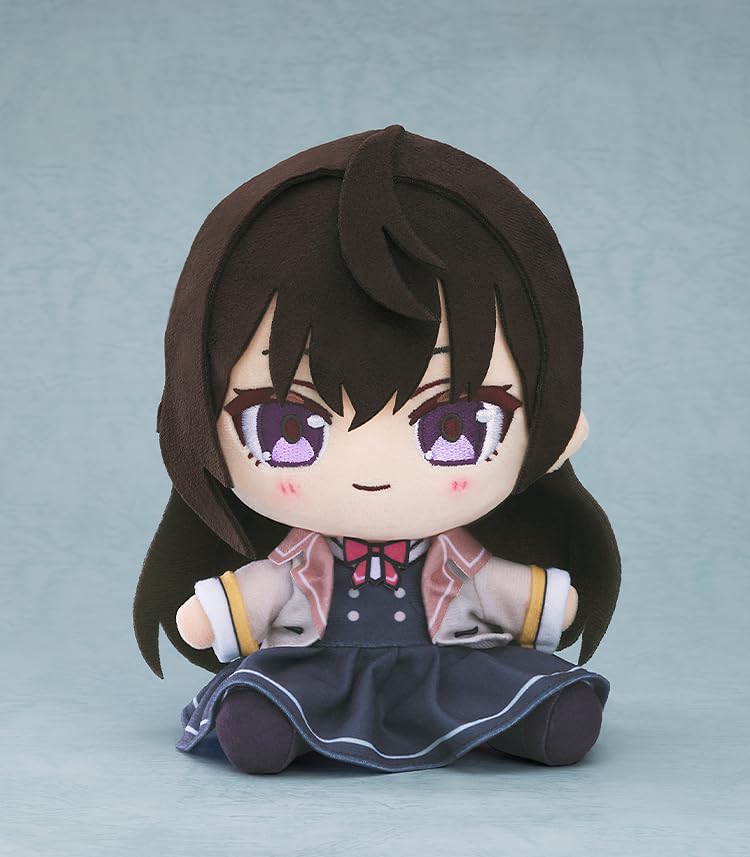 Good Smile Company SMILE Suou Yuki Choco Puni Plushie the Girl Next Door Who Sometimes Mutters In Russian [GOOD COMPANY] - Alya-san,