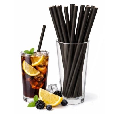 Thick Paper Straws Diameter