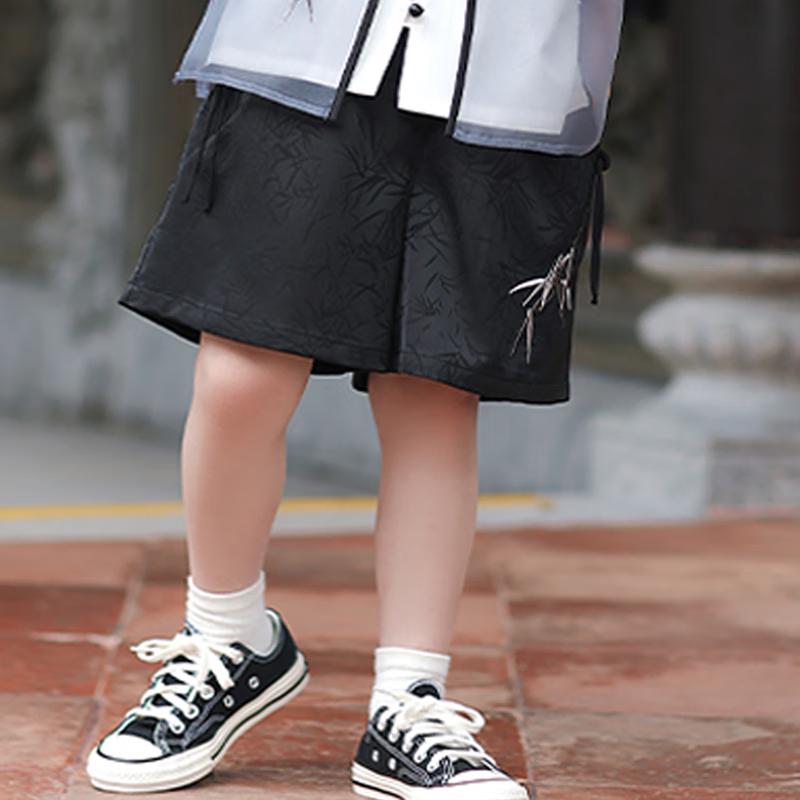 Boys' Hanfu New Chinese Style Collection