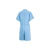New PUMA Humming 3,SS23 Chinese Culture Tribute Series Bodysuits Women's Light Blue 621935-93
