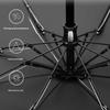Kompaktowy Mini Parasol Podróżny Parasol Ochrona UV 5-krotny Ultralekki Parasol Przeciwsłoneczny Przenośny Manualny