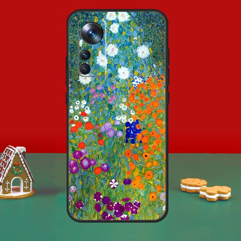 

Gustav Klimt Case For Xiaomi 17 14 15 Ultra 13T 14T 15T Pro Cover For POCO F8 Ultra F7 F6 F5 X5 X6 X7 Pro POCO X7 Pro