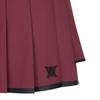 ANEW GOLF W Logo Band Double Pleats Sq_Wi