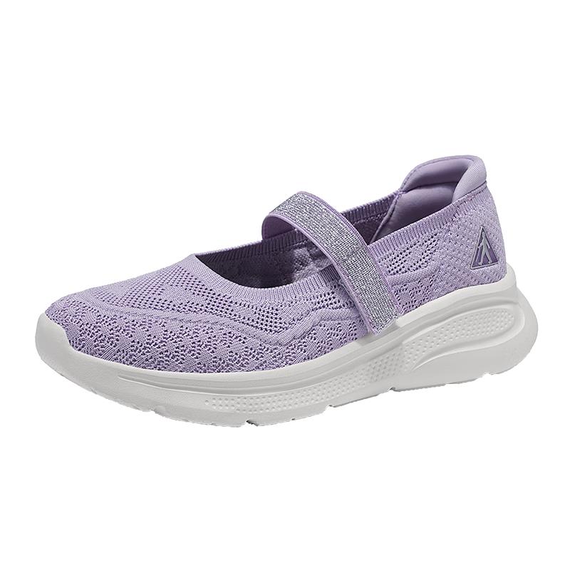 Zulijian Women s Breathable Comfort Shoes for Seniors 37