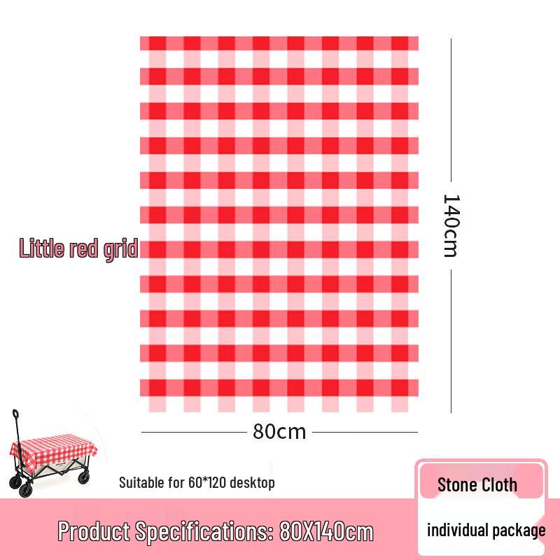 

Waterproof Disposable Picnic Tablecloth