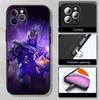 JO53 Thanos Phone Case for Motorola Edge 50 40 30 Pro NEO Ultra Fusion Lite Plus G04 G04S G05 G15 G14 G24 G34 G35 G45 G54 G52 E32