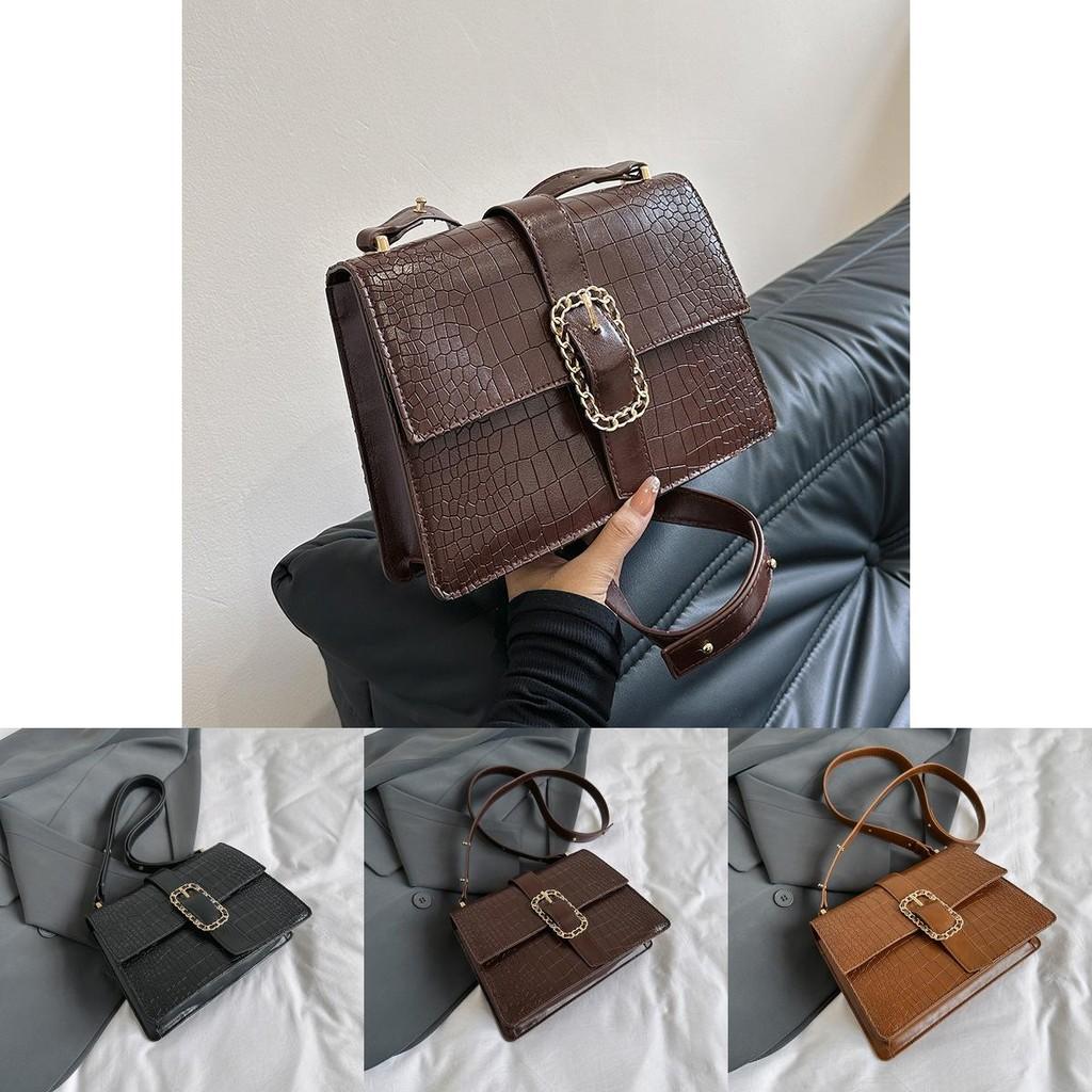 Stylish And Chic Korean Fashion Minimalist Small Crossbody Bag For Women Fall 2023