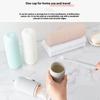 Travel Toothbrush Box Portable Washing Cup Brushing Mouthwash Cup Set Tooth Tank Large Toothpaste Holder Tooth Storage Box