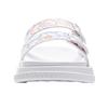 Li Ning Slide Slippers Women's Standard White AGAW014-6