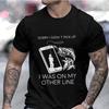 Fishing Shirts for Men Dad Fishing T-shirts Tops Fishing Things I Do In My Spare Time Tshirts Fish Fisherman Dad Tee Clothing