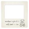 Dakota Baby Days of the Week Photo Frame (Wednesday)