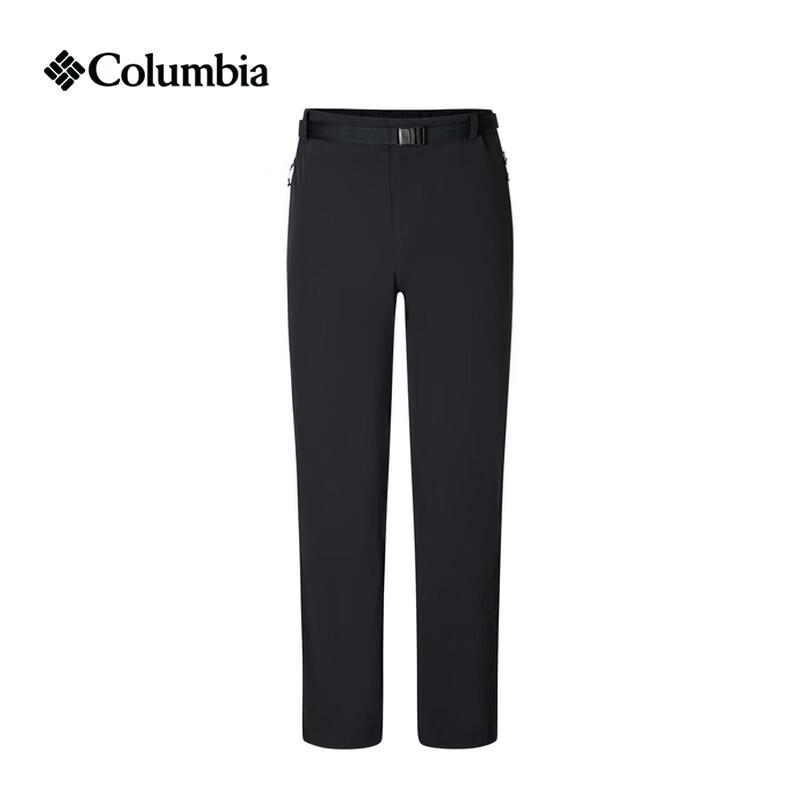 

Мужские брюки Columbia XE5829 с защитой от УФ-излучения UPF50, водоотталкивающие, зауженного кроя, для активного отдыха XL